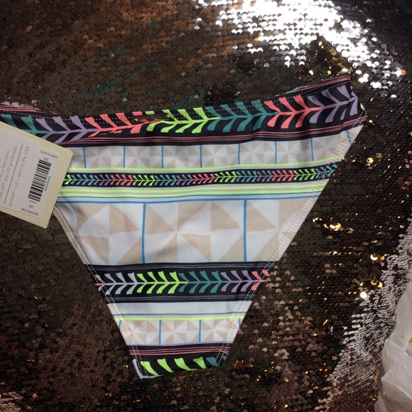 Mara Hoffman bikini bottom NWT size xs - Picture 8 of 8